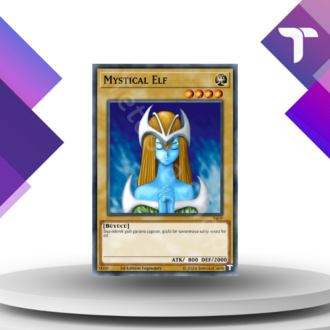 Yu-gi-oh! Türkçe 3 Büyücü Paketi