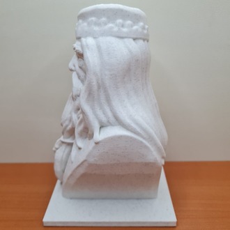 Harry Potter Dumbledore Büstü