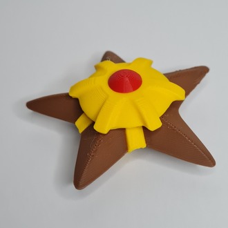 Pokemon Staryu Temalı Figür