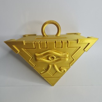 Yu-Gi-Oh Milenyum Bulmacası
