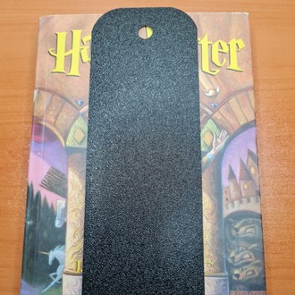 Harry Potter Felsefe Taşı Temalı Kitap Ayracı