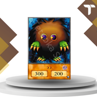 Yu-gi-oh! Anime Kuriboh Sonuz Savunma Destesi