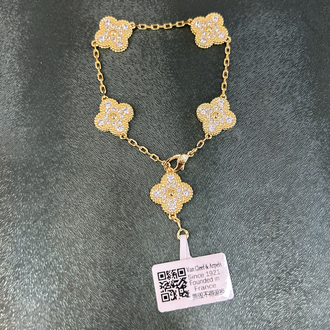 Van cleef bileklik 