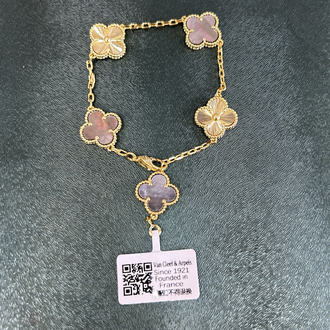 Van cleef bileklik 