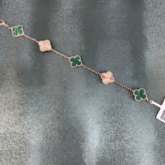 Van cleef bileklik 