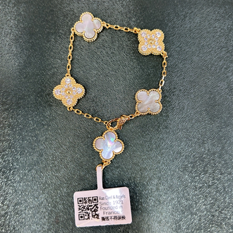Van cleef bileklik 