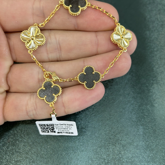 Van cleef bileklik 