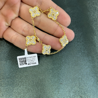 Van cleef bileklik 