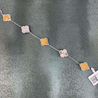 Van cleef bileklik