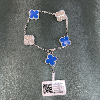 Van cleef bileklik 