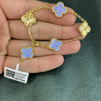 Van cleef bileklik 