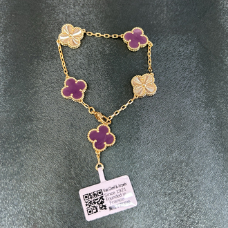 Van cleef bileklik 
