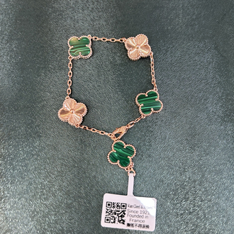 Van cleef bileklik 