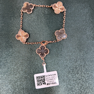 Van cleef bileklik 