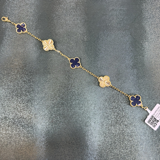 Van cleef bileklik 