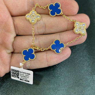 Van cleef bileklik 