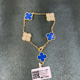 Van cleef bileklik 