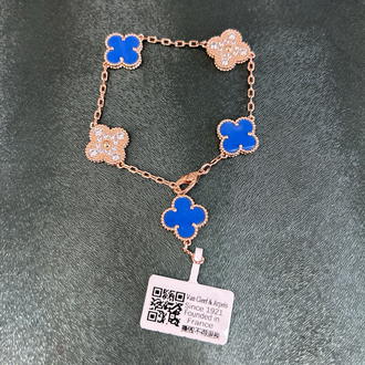 Van cleef bileklik 