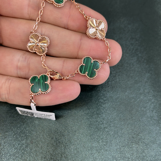 Van cleef bileklik 