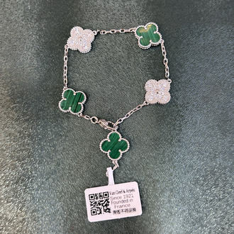 Van cleef bileklik 