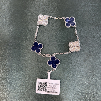 Van cleef bileklik 