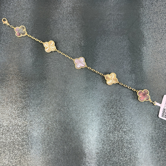 Van cleef bileklik 