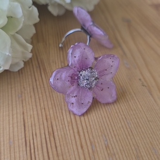 Bahar Çiçeği Yüzük