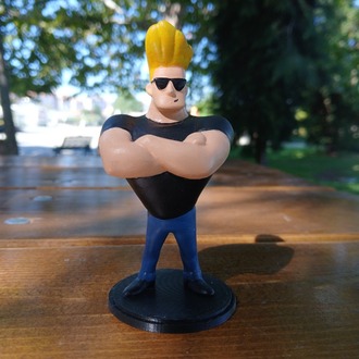 Johnny Bravo