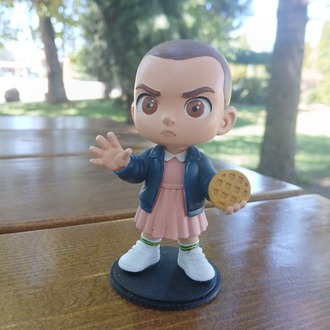 Stranger Things - El