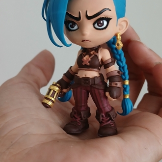 Jinx - LoL- ön sipariş