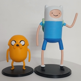 Adventure time - Finn & Jake 