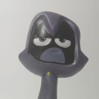 Raven - Teen Titans