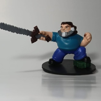 Minecraft Steve