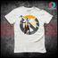 Overwatch Mercy White T-shirt - OWTSMYW1