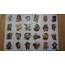 Overwatch Cute Stickers Full Set - OWSFL11