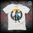 Overwatch Symmetra White T-shirt - OWTSSMW1