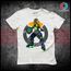 Overwatch Lucio White T-shirt - OWTSLOW1