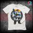 Overwatch Mei White T-shirt - OWTSMEW1