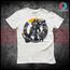 Overwatch Reinhardt White T-shirt - OWTSRHW1