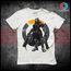 Overwatch Reaper White T-shirt - OWTSRRW1