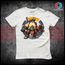 Overwatch Torbjörn White T-shirt - OWTSTJW1
