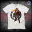 Overwatch Mccree White T-shirt - OWTSMCW1