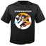 Overwatch Tracer Black T-shirt Full Cotton - OWTSTRB1