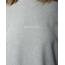 Karo Kauer Label Oversized Sweatshirt - Gri
