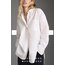 Anthropologie Oversized Gömlek - Beyaz