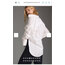 Anthropologie Oversized Gömlek - Beyaz