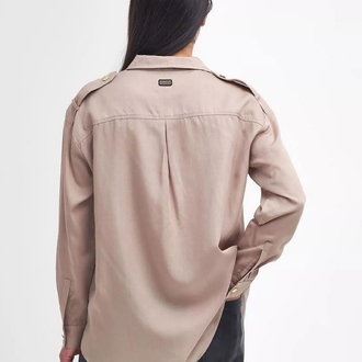 Barbour Callie Gömlek - Natürel