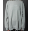 Karo Kauer Label Oversized Sweatshirt - Gri