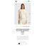 Benetton Modal Karışımlı Sweatshirt - Krem