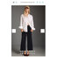 Anthropologie Oversized Gömlek - Beyaz